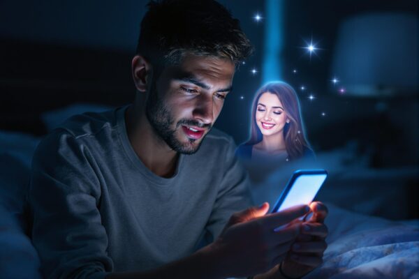 AI girlfriends