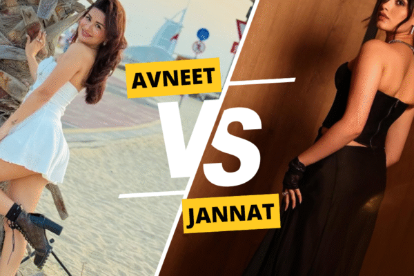 Avneet Kaur vs. Jannat Zubair
