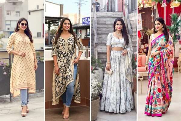 Ethnic Outfit Ideas