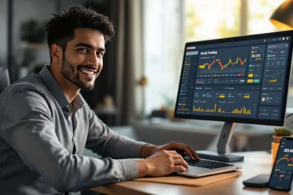 Exness social trading