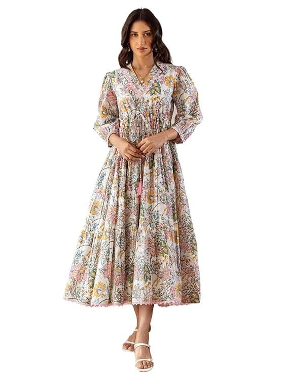 One Piece Dress for Women Long