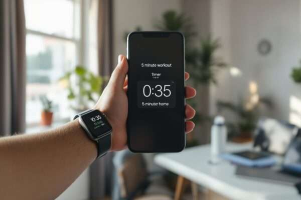 micro workouts for busy people