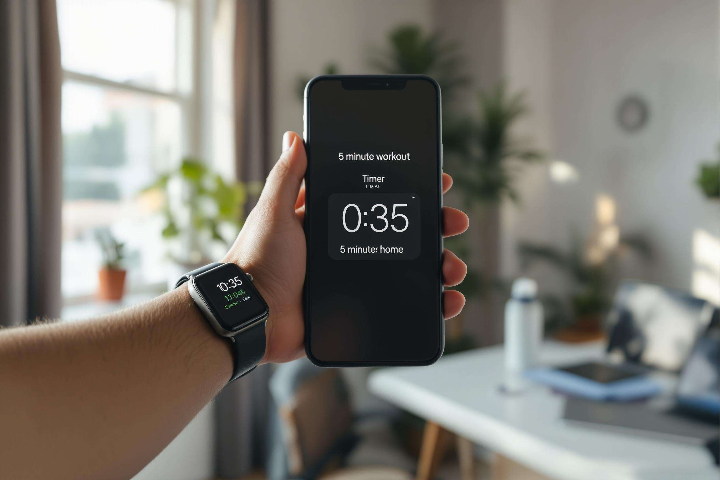 micro workouts for busy people