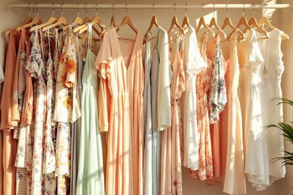 summer wardrobe essentials 2025
