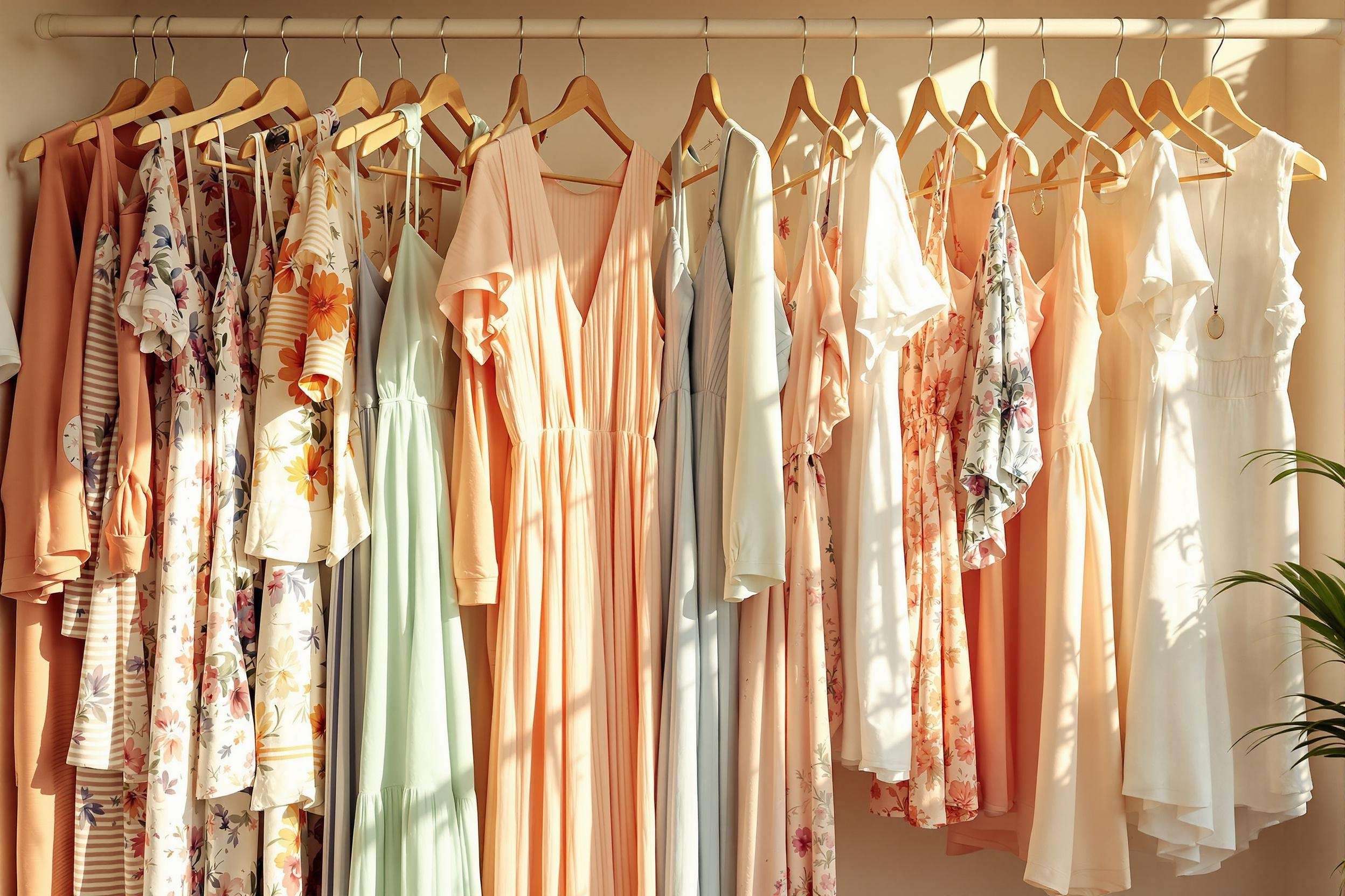 summer wardrobe essentials 2025