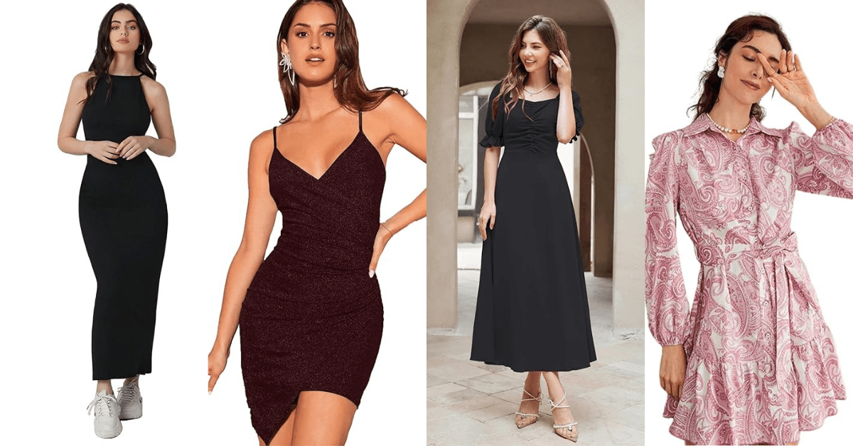 western dress outfit ideas for first date