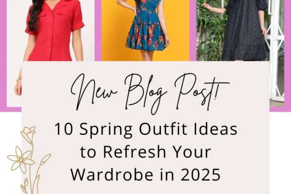 Spring outfit ideas