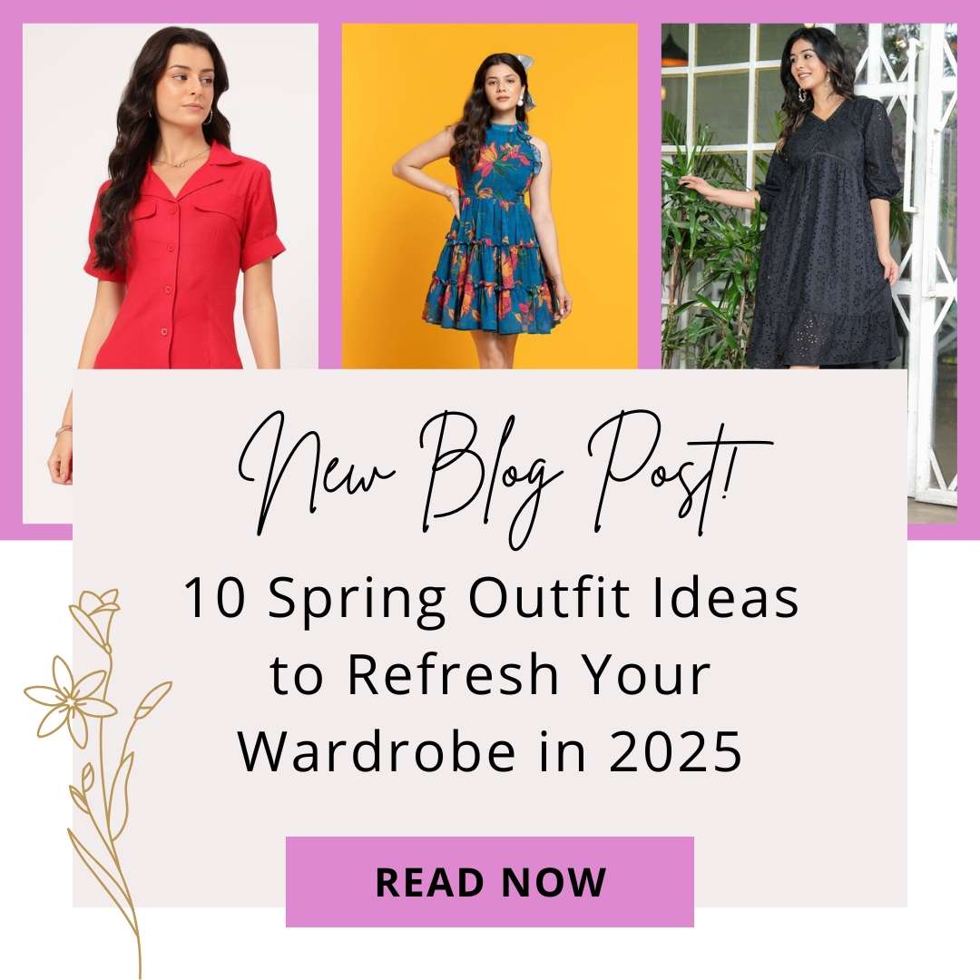 Spring outfit ideas