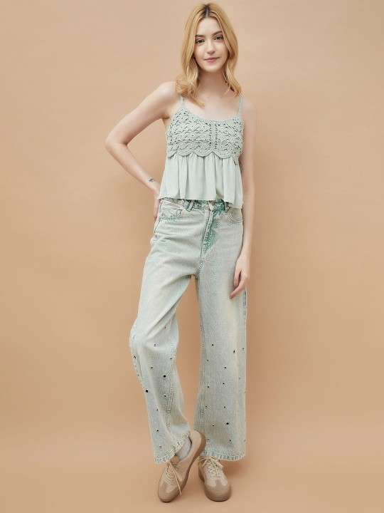 Cotton Crop Top