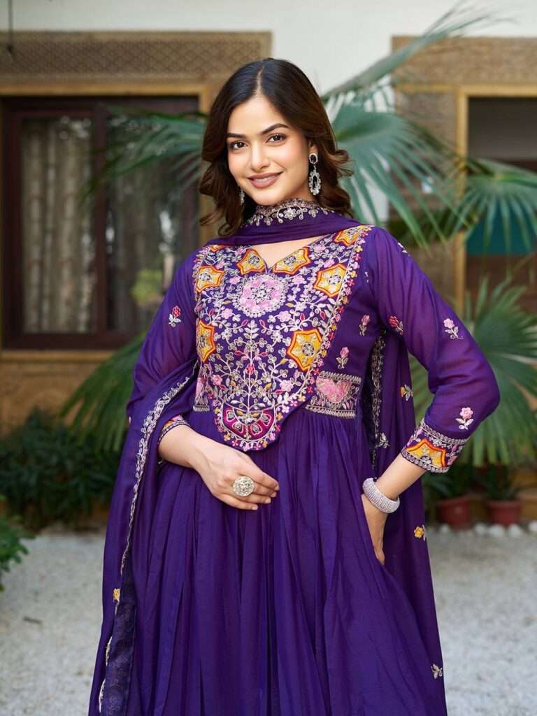 festival long gown