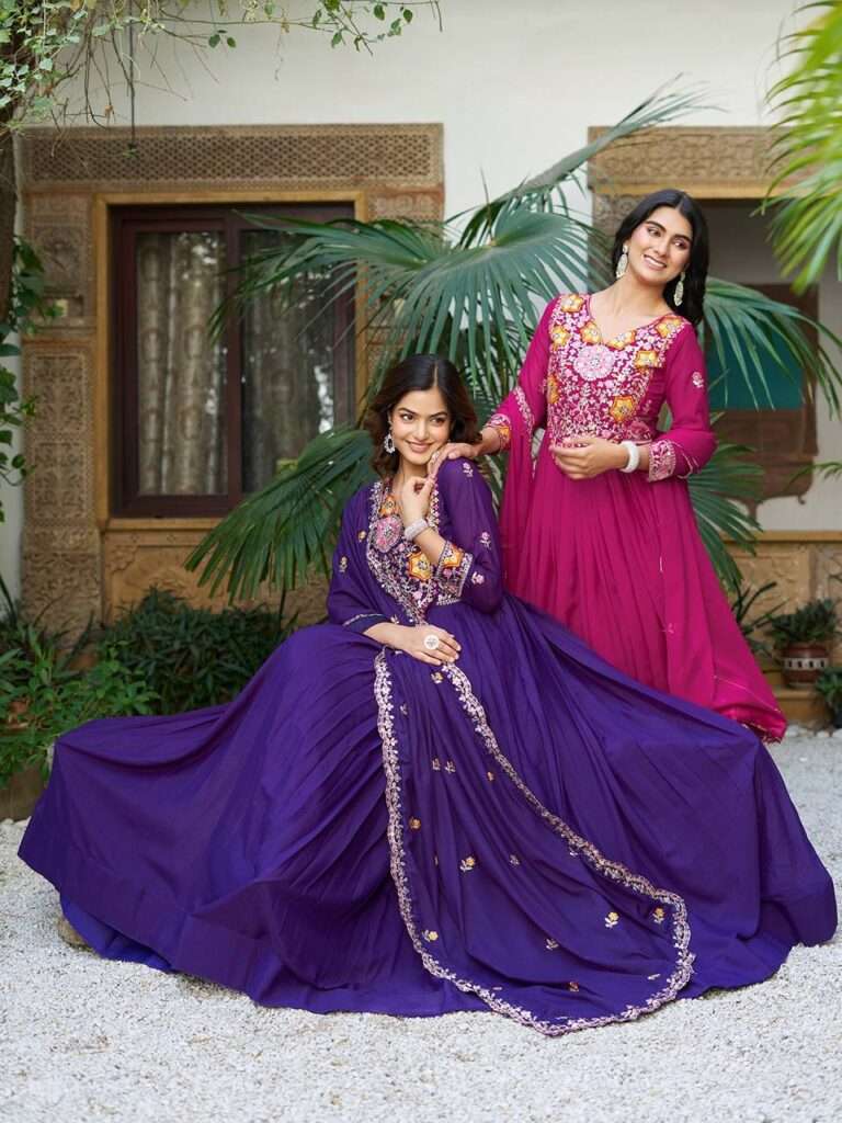 festival long gown