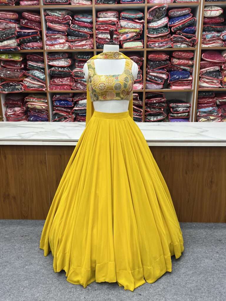 lehenga choli