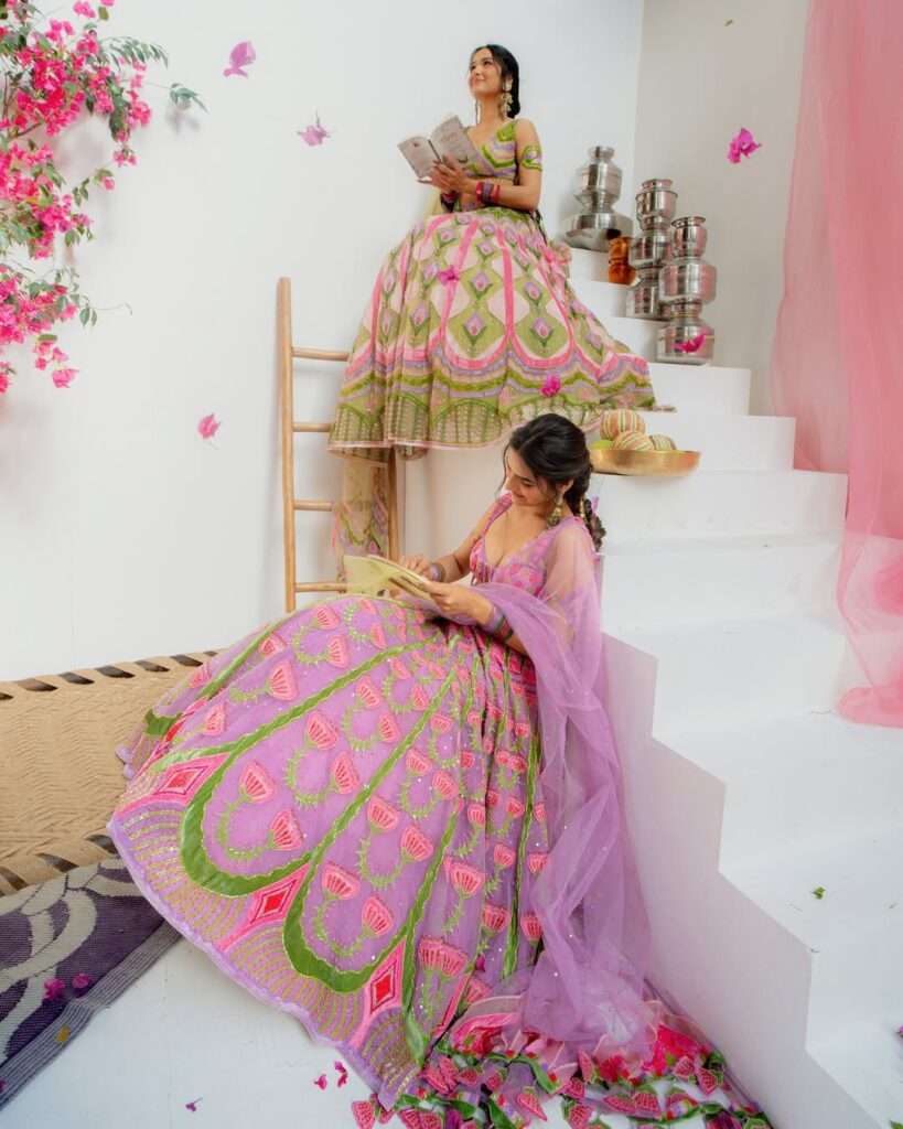 lehenga for girls