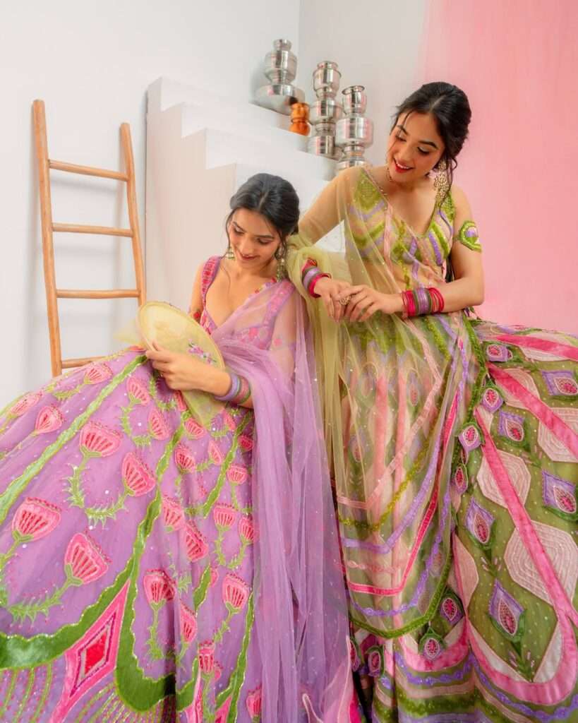 lehenga for girls