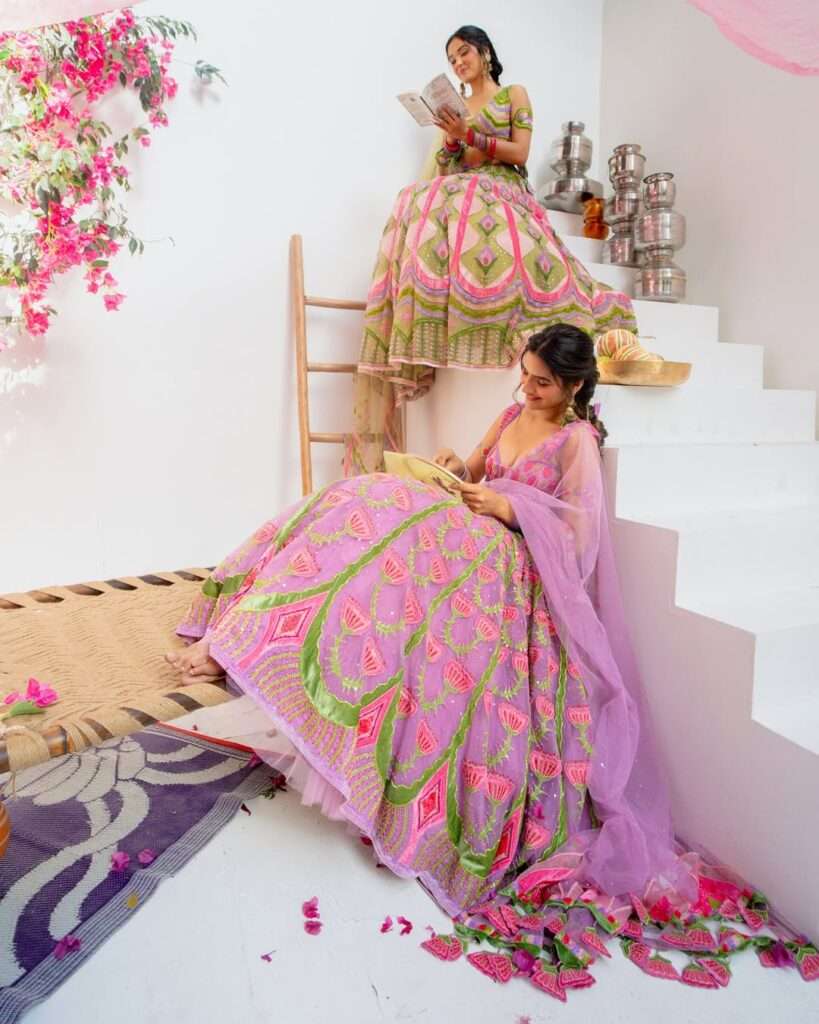 lehenga for girls