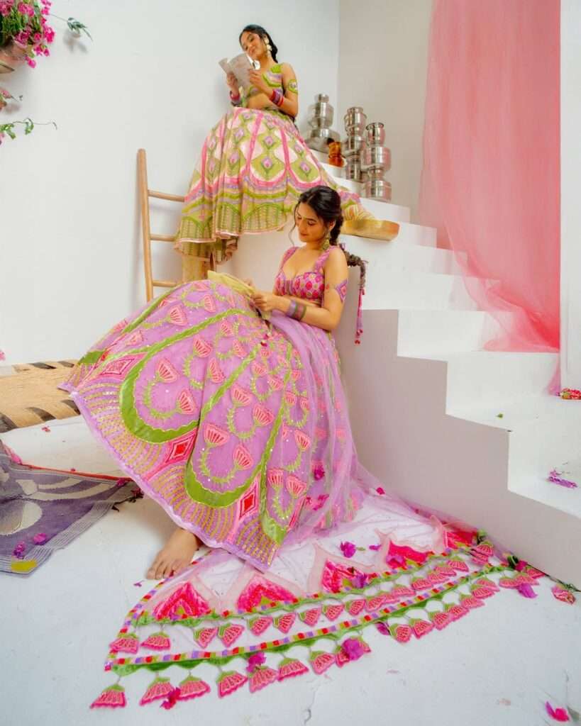 lehenga for girls