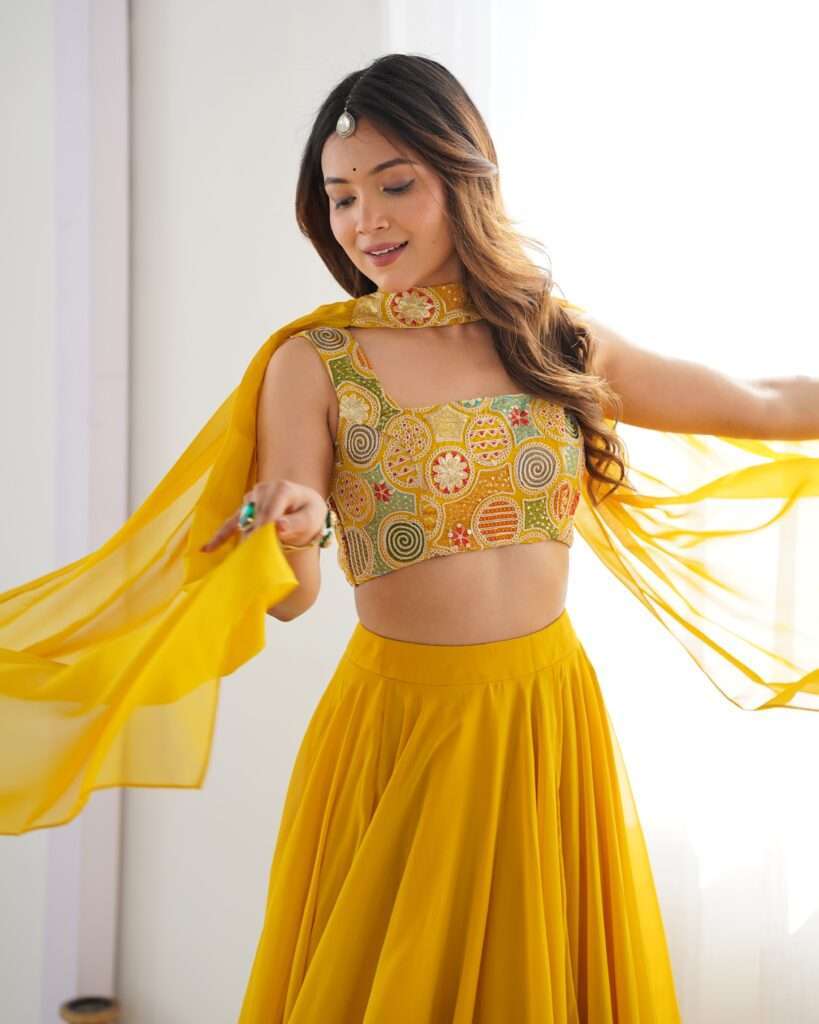 lehenga choli