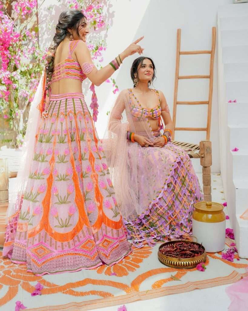lehenga for girls