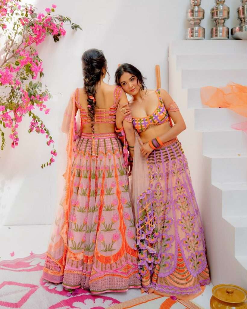 lehenga for girls