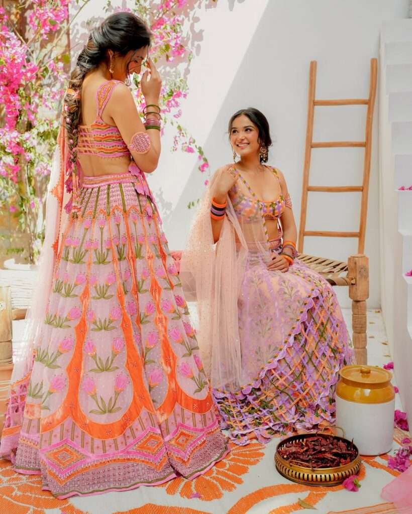 lehenga for girls