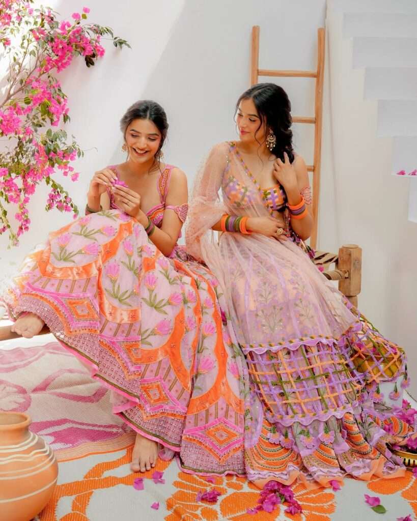 lehenga for girls