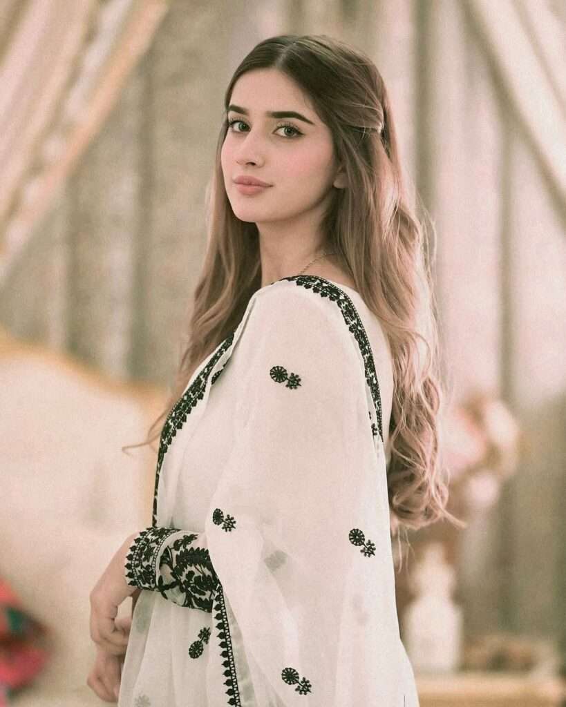 Designer party wear gown with dupatta